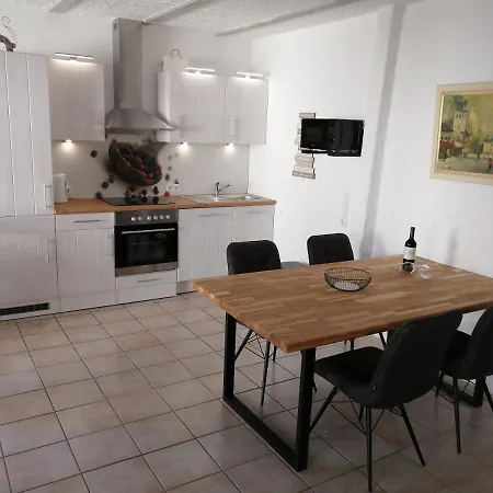 Ferienwohnung Monecke Apartment Hurtgenwald
