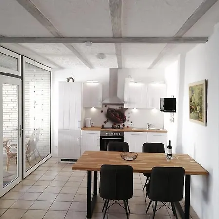 Appartement Ferienwohnung Monecke