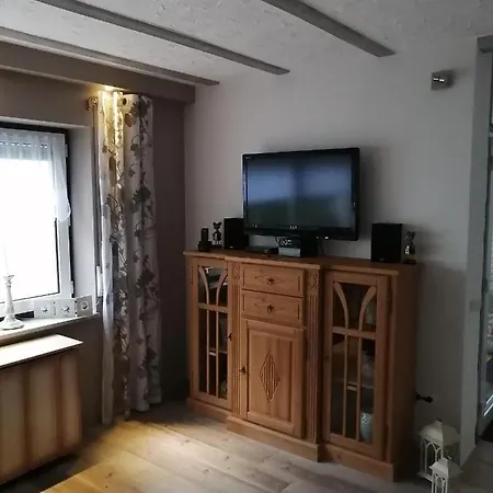 Appartement Ferienwohnung Monecke *