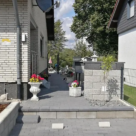Ferienwohnung Monecke * Hurtgenwald