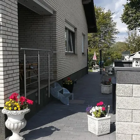 Apartment Ferienwohnung Monecke Hurtgenwald