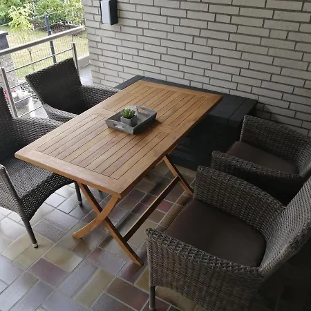 Ferienwohnung Monecke Hurtgenwald