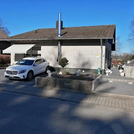 Ferienwohnung Monecke Appartement Hürtgenwald