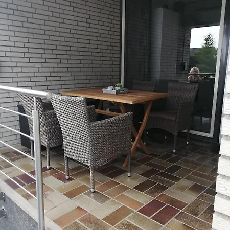 Ferienwohnung Monecke * Hürtgenwald